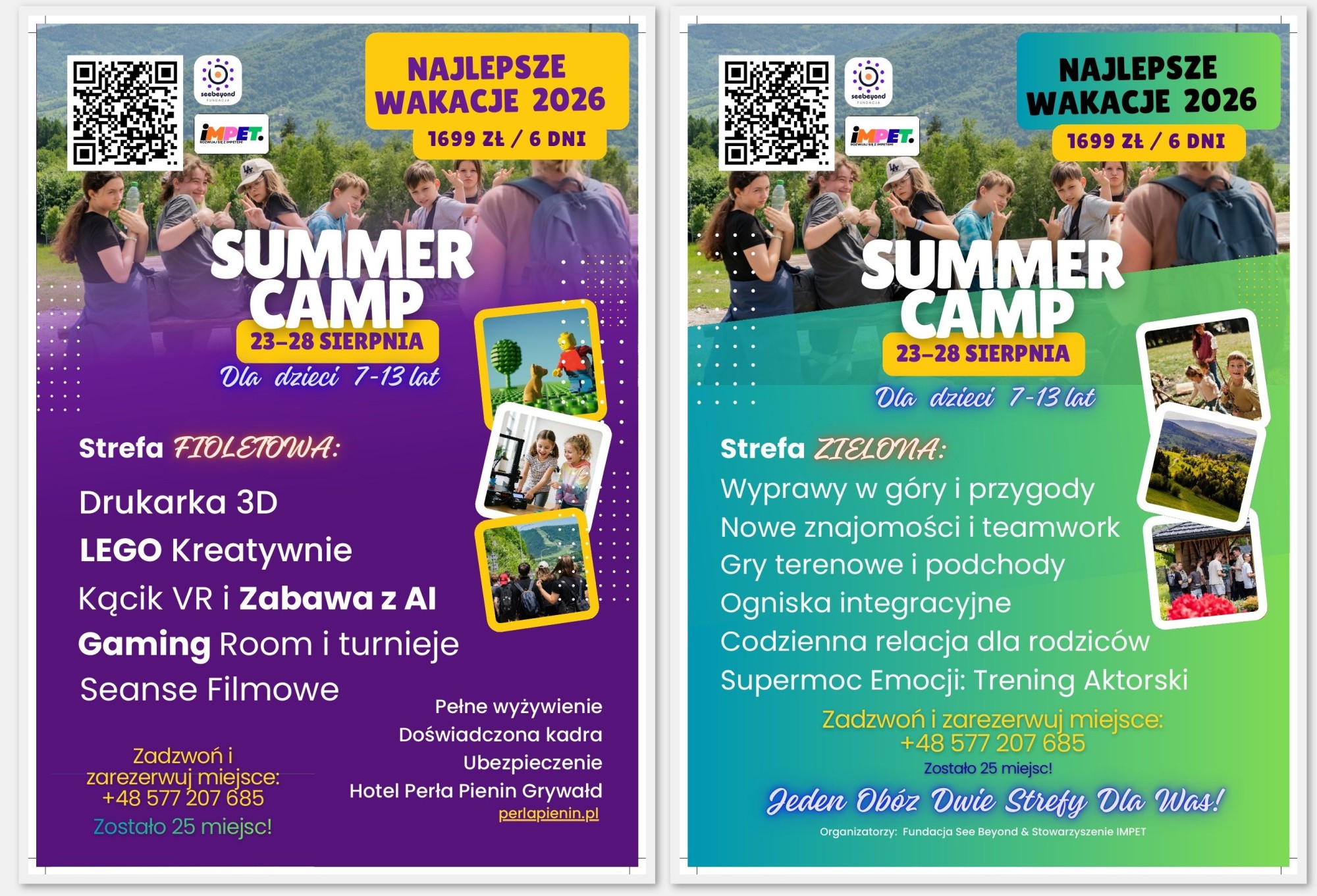 Summer Camp: Więcej niż obóz!